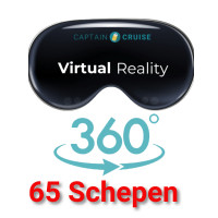 MAAK EEN WANDELING IN 360 GRADEN OVER DE NIEUW STATENDAM